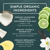 image:imageBadger  Jojoba amp Baobab Conditioning Shampoo Bar Natural Vegan Hair Bar 3 oz3 Ounce Pack of 1