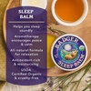image:imageBadger  Natural Sleep Balm Lavender amp Bergamot Relaxing and Calming Balm for Children and Adults 2 oz075 Ounce Pack of 2