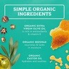 image:imageBadger Baby Balm Organic Calendula Cream Soothes Diaper Rash Cradle Cap amp Dry Skin 100 Organic Baby Cream Pediatrician Tested amp Long Lasting 2 oz Tin2 Ounce Pack of 1