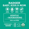 image:imageBadger Baby Diaper Rash Cream  Baby Balm