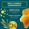 image:imageBadger Balm Unscented 100 Organic Olive Oil amp Beeswax Fragrance Free Hand Cream Long Lasting Sensitive Skin Moisturizer 2 oz Tin2 Ounce Pack of 2