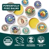 image:imageBadger Balm Unscented 100 Organic Olive Oil amp Beeswax Fragrance Free Hand Cream Long Lasting Sensitive Skin Moisturizer 2 oz Tin2 Ounce Pack of 2