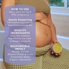 image:imageBadger Belly Butter Organic Stretch Mark Cream for Pregnant Belly Rich Hypoallergenic Moisturizing Organic Cocoa Butter amp Coconut Body Butter for Women 2 oz Tin2 Ounce Pack of 2