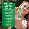 image:imageBadger Bug Repellent Easy to Use Travel Stick DEETFree Mosquito Repellent amp Insect Protection Certified Organic Essential Oil Balm06 Ounce Pack of 2