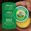 image:imageBadger Bug Repellent Easy to Use Travel Stick DEETFree Mosquito Repellent amp Insect Protection Certified Organic Essential Oil Balm2 Ounce Pack of 2