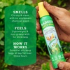 image:imageBadger Bug Spray 3Hour DEETFree Mosquito Repellent Family Friendly Citronella amp Organic Essential Oils Natural amp Vegan Insect Repellent Spray 8 fl oz Family Size Aluminum Bottle 2PackBug Spray