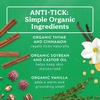 image:imageBadger Bug Spray 3Hour DEETFree Mosquito Repellent Family Friendly Citronella amp Organic Essential Oils Natural amp Vegan Insect Repellent Spray 8 fl oz Family Size Aluminum Bottle 2PackBug  Tick Spray