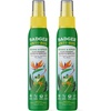 image:imageBadger Bug Spray 3Hour DEETFree Mosquito Repellent Family Friendly Citronella amp Organic Essential Oils Natural amp Vegan Insect Repellent Spray 8 fl oz Family Size Aluminum Bottle 2PackBug Spray