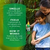 image:imageBadger Bug Spray 3Hour DEETFree Mosquito Repellent Family Friendly Citronella amp Organic Essential Oils Natural amp Vegan Insect Repellent Spray 8 fl oz Family Size Aluminum Bottle 2PackBug Spray