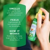 image:imageBadger Bug Spray 3Hour DEETFree Mosquito Repellent Family Friendly Citronella amp Organic Essential Oils Natural amp Vegan Insect Repellent Spray 8 fl oz Family Size Aluminum Bottle 2PackBug Spray