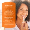 image:imageBadger Classic Organic Lip Balm Set  Green Box Long Lasting Lip Moisturizer Gift Set Light Silky Texture All Natural Lip Balm Variety Pack LipSet Unscented Tea Tree Mint amp Tangerine 4 packTangerine Breeze