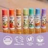 image:imageBadger Classic Organic Lip Balm Set  Green Box Long Lasting Lip Moisturizer Gift Set Light Silky Texture All Natural Lip Balm Variety Pack LipSet Unscented Tea Tree Mint amp Tangerine 4 packLavender  Orange