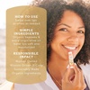 image:imageBadger Classic Organic Lip Balm Set  Green Box Long Lasting Lip Moisturizer Gift Set Light Silky Texture All Natural Lip Balm Variety Pack LipSet Unscented Tea Tree Mint amp Tangerine 4 packVanilla Madagascar