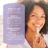 image:imageBadger Classic Organic Lip Balm Set  Green Box Long Lasting Lip Moisturizer Gift Set Light Silky Texture All Natural Lip Balm Variety Pack LipSet Unscented Tea Tree Mint amp Tangerine 4 packLavender  Orange