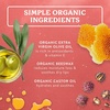 image:imageBadger Classic Organic Lip Balm Set  Yellow Box Light Silky Long Lasting Lip Moisturizer Gift Set All Natural Lip Balm Variety Pack Lip Set Tangerine Lavender Orange Vanilla Grapefruit 4 packPink Grapefruit
