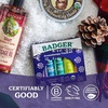 image:imageBadger Ginger Massage Oil 100 Organic Massage Oil wArnica Oil amp Cayenne for Warming Soothing Deep Tissue Sore Muscle Relief 4 fl oz Glass BottleGinger