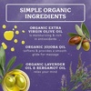 image:imageBadger Ginger Massage Oil 100 Organic Massage Oil wArnica Oil amp Cayenne for Warming Soothing Deep Tissue Sore Muscle Relief 4 fl oz Glass BottleLavender