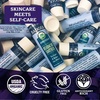 image:imageBadger Headache Soother 100 Organic Essential Oil Aromatherapy AllNatural Headache Relief wPeppermint Eucalyptus amp Lavender 6 ozHeadache Soother