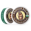 image:imageBadger Healing Balm Hard Working Hands Cream Organic Hand Cream for Dry Cracked Hands Long Lasting Hand MoisturizerDry Hands Treatment 2 oz Tin2 Ounce Pack of 3