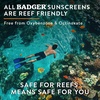 image:imageBadger Mineral Daily and Face Sunscreen Combo SPF 30 Lightweight Organic Mineral Sunscreens with Zinc Oxide Hydrating Everyday Sunscreen Lotions for Face amp Body Vegan amp Unscented 2Pack4 Fl Oz Pack of 1