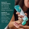 image:imageBadger Mineral Daily and Face Sunscreen Combo SPF 30 Lightweight Organic Mineral Sunscreens with Zinc Oxide Hydrating Everyday Sunscreen Lotions for Face amp Body Vegan amp Unscented 2Pack285 Fl Oz Pack of 2