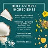 image:imageBadger Mineral Daily and Face Sunscreen Combo SPF 30 Lightweight Organic Mineral Sunscreens with Zinc Oxide Hydrating Everyday Sunscreen Lotions for Face amp Body Vegan amp Unscented 2Pack4 Fl Oz Pack of 2