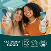 image:imageBadger Mineral Daily and Face Sunscreen Combo SPF 30 Lightweight Organic Mineral Sunscreens with Zinc Oxide Hydrating Everyday Sunscreen Lotions for Face amp Body Vegan amp Unscented 2Pack4 Fl Oz Pack of 1