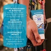 image:imageBadger Mineral Sunscreen Cream SPF 30 Zinc Oxide Sun Care 98 Organic Reef Safe Water Resistant Unscented Face and Body Sunscreen Travel Size 29 fl oz29 Fl Oz Pack of 2