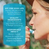 image:imageBadger Mineral Sunscreen Lip Balm SPF 15 Reef Safe Zinc Oxide Unscented Travel Size SPF Lip Balm Sunscreen Stick 15 oz 4Pack
