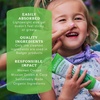 image:imageBadger Organic Aloe Vera Gel for Face amp Body 96 Pure Unscented Organic Aloe Gel for Cooling Soothing NonSticky Sunburn Relief Vegan Fair Trade amp Hypoallergenic 4 fl oz 2Pack4 Fl Oz Pack of 3