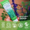 image:imageBadger Organic Aloe Vera Gel for Face amp Body 96 Pure Unscented Organic Aloe Gel for Cooling Soothing NonSticky Sunburn Relief Vegan Fair Trade amp Hypoallergenic 4 fl oz 2Pack4 Fl Oz Pack of 2