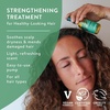image:imageBadger Organic Jojoba Hair Oil amp Dry Scalp Treatment Soothing amp Moisturizing Itchy Dry Scalp Oil Rosemary Hair Oil Organic Jojoba Oil Hair amp Scalp Moisturizer 2 fl oz Glass BottleJojoba Oil