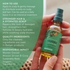 image:imageBadger Organic Jojoba Hair Oil amp Dry Scalp Treatment Soothing amp Moisturizing Itchy Dry Scalp Oil Rosemary Hair Oil Organic Jojoba Oil Hair amp Scalp Moisturizer 2 fl oz Glass BottleJojoba Oil