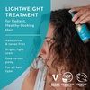 image:imageBadger Organic Jojoba Hair Oil amp Dry Scalp Treatment Soothing amp Moisturizing Itchy Dry Scalp Oil Rosemary Hair Oil Organic Jojoba Oil Hair amp Scalp Moisturizer 2 fl oz Glass BottleArgan Oil
