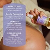 image:imageBadger Organic Pregnant Belly Oil  Jojoba amp Coconut  4 oz