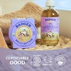 image:imageBadger Organic Pregnant Belly Oil  Jojoba amp Coconut  4 oz