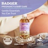image:imageBadger Organic Pregnant Belly Oil  Jojoba amp Coconut  4 oz