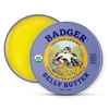 image:imageBadger Pregnant Belly Oil and Belly Butter Rose amp Vanilla Certified Organic Gentle amp Soothing for Stretched Skin During amp After Pregnancy