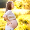 image:imageBadger Pregnant Belly Oil and Belly Butter Rose amp Vanilla Certified Organic Gentle amp Soothing for Stretched Skin During amp After Pregnancy