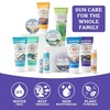 image:imageBadger Reef Safe Mineral Sunscreen SPF 50 98 Organic with Zinc Oxide Non Toxic Water Resistant Unscented amp Hypoallergenic Broad  Spectrum For Adventure amp Sport 29 fl oz 2 Pack24 Fl Oz Pack of 3
