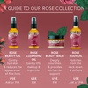 image:imageBadger Rose Cleansing Oil amp Rose Face Oil  USDA Organic Cleansing amp Moisturizing in Glass Bottles