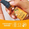 image:imageBadger Rose Face Oil 100 Organic Face Moisturizer Nourishing amp Soothing Organic Jojoba Oil amp Rose Oil Vegan Antioxidant Rich Moisturizing Facial Oil 1 fl oz Glass BottleSea Buckthorn