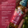 image:imageBadger Rose Face Oil 100 Organic Face Moisturizer Nourishing amp Soothing Organic Jojoba Oil amp Rose Oil Vegan Antioxidant Rich Moisturizing Facial Oil 1 fl oz Glass BottleRose