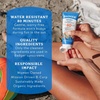 image:imageBadger Sport Mineral Sunscreen Reef Safe SPF 40 98 Organic with Zinc Oxide Water Resistant Hawaii Reef Act 104 Compliant Unscented amp Hypoallergenic For Sports amp Adventures 29 fl oz 2Pack29 Fl Oz Pack of 1
