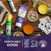 image:imageBadger Tattoo Balm Organic Tattoo Aftercare Soothing Moisturizing Protecting Healing Tattoo Cream Light Herbal Sweet Scent Long Lasting Rich Tattoo Butter 2 oz Tin