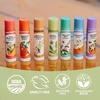 image:imageBadger Tea Tree Classic Lip Balm 100 Organic Lip Balm Moisturizing Herbal Lip Care wLight Silky Texture Soothing amp Refreshing Lip Care for Irritated or Chapped Lips 4 PackTea Tree  Lemon