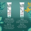 image:imageBadger Zinc Oxide Face Sunscreen SPF 30 Lightweight Mineral Sunscreen for Face Matte Finish No White Cast Vegan Water Resistant Unscented Mineral Sunblock Facial Lotion 17 fl oz 2Pack17 Fl Oz Pack of 2