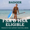 image:imageBadger Zinc Oxide Face Sunscreen SPF 30 Lightweight Mineral Sunscreen for Face Matte Finish No White Cast Vegan Water Resistant Unscented Mineral Sunblock Facial Lotion 17 fl oz 2Pack17 Fl Oz Pack of 2