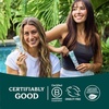 image:imageBadger Zinc Oxide Face Sunscreen SPF 30 Lightweight Mineral Sunscreen for Face Matte Finish No White Cast Vegan Water Resistant Unscented Mineral Sunblock Facial Lotion 17 fl oz 2Pack17 Fl Oz Pack of 1