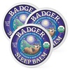 image:imageBadger  Natural Sleep Balm Lavender amp Bergamot Relaxing and Calming Balm for Children and Adults 2 oz075 Ounce Pack of 3